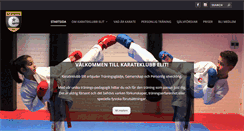 Desktop Screenshot of kkelit.se